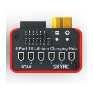 Chargeur SkyRC OSH 6 ports 1S