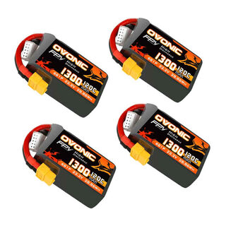 Batteries Ovonic 6S 1300 mAh